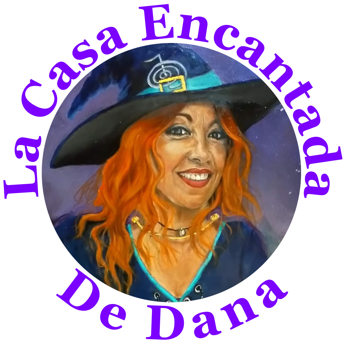 La Casa de Encantada de Dana